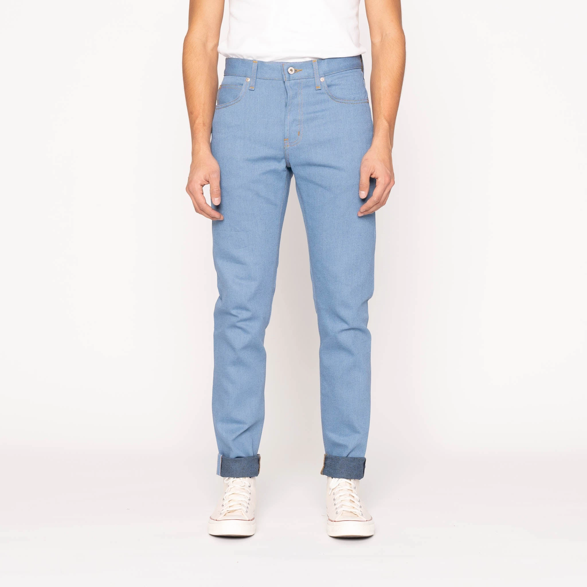 Super Guy - Night    Sky    Selvedge