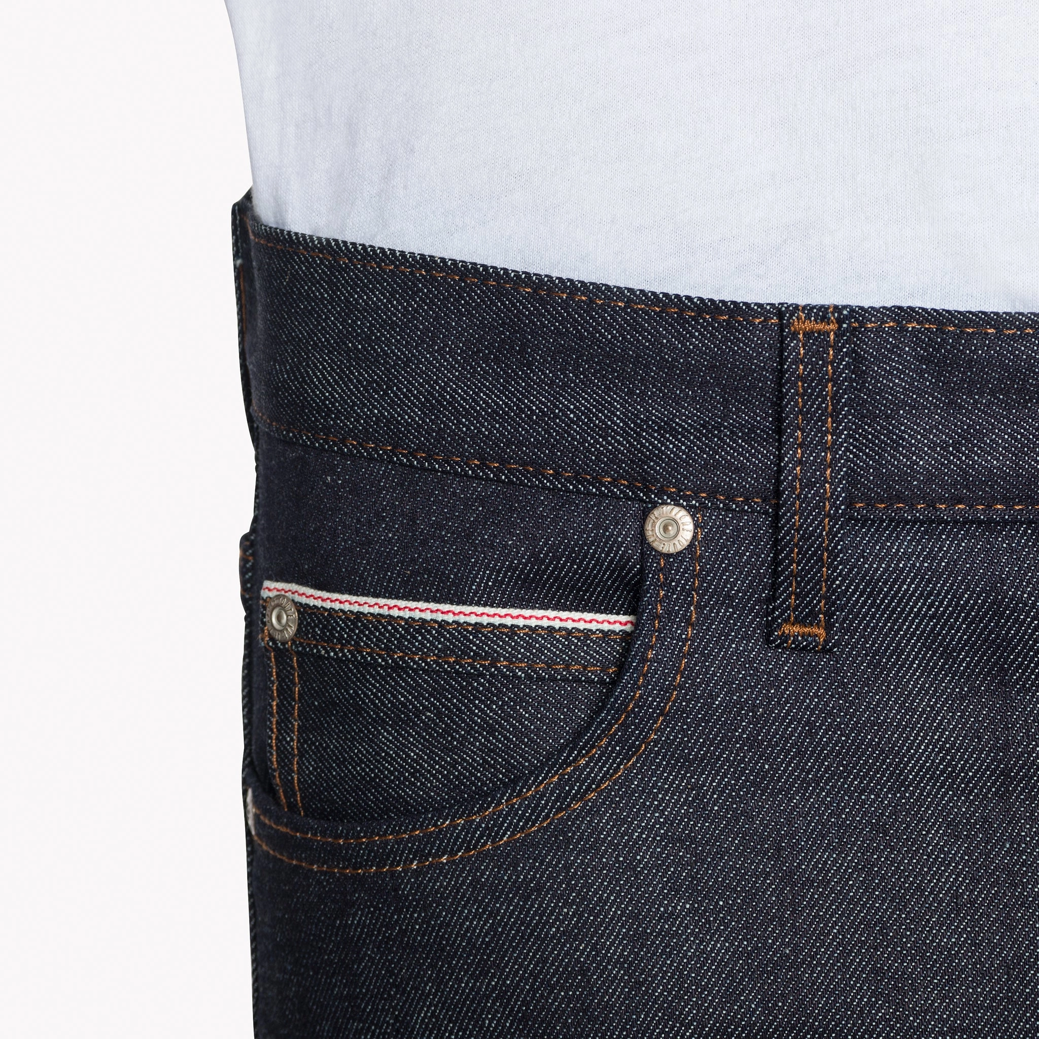 Super Guy - Stretch Selvedge