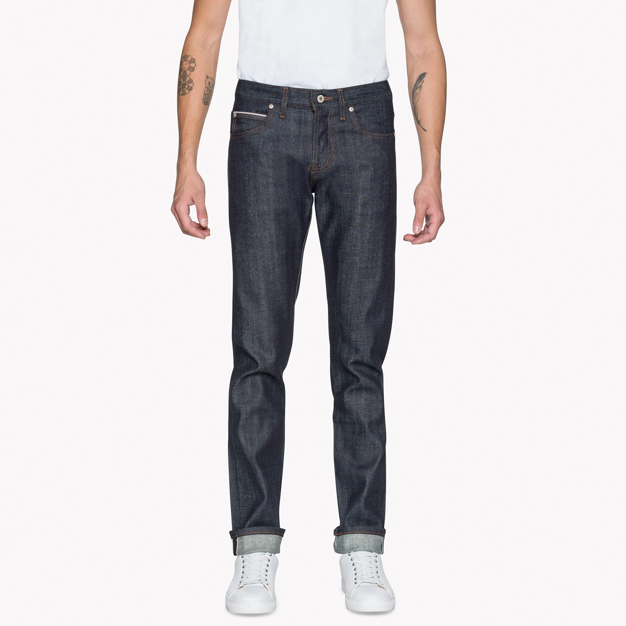 Super Guy - Stretch Selvedge