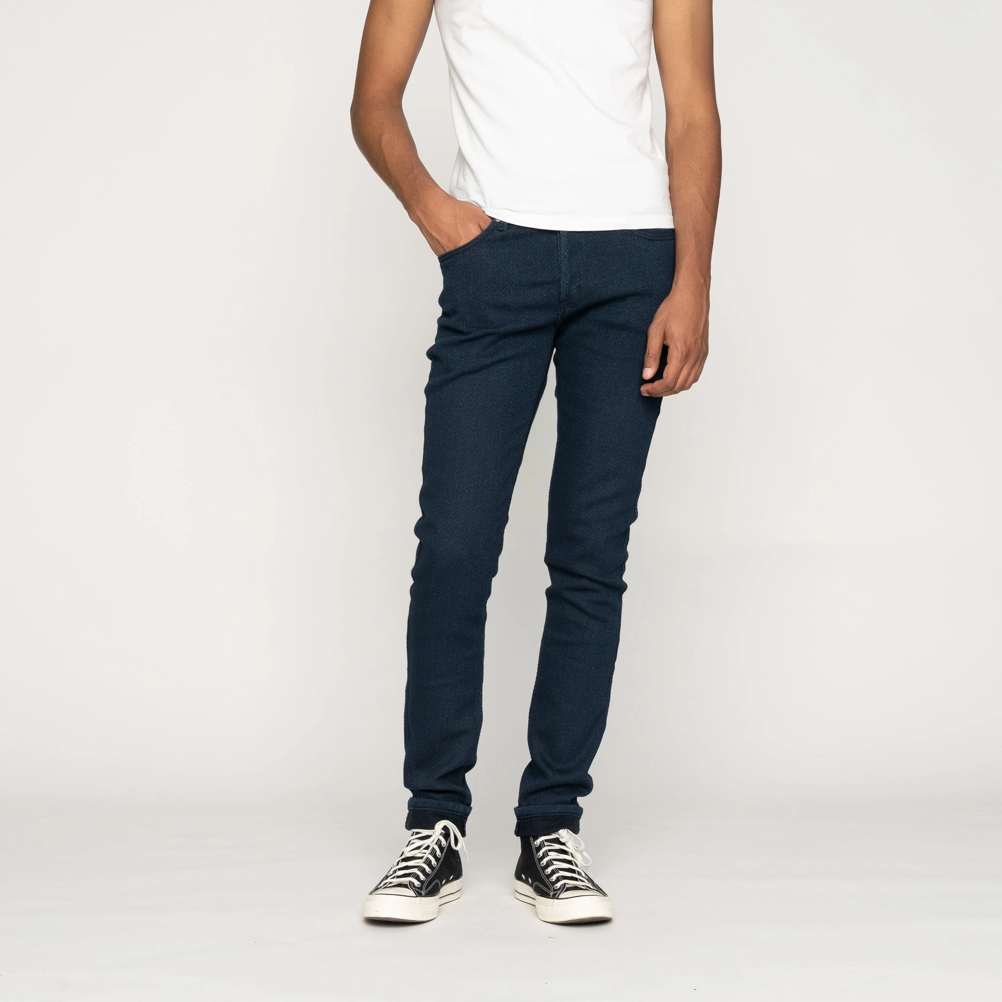 Super Guy - Yagasuri Denim