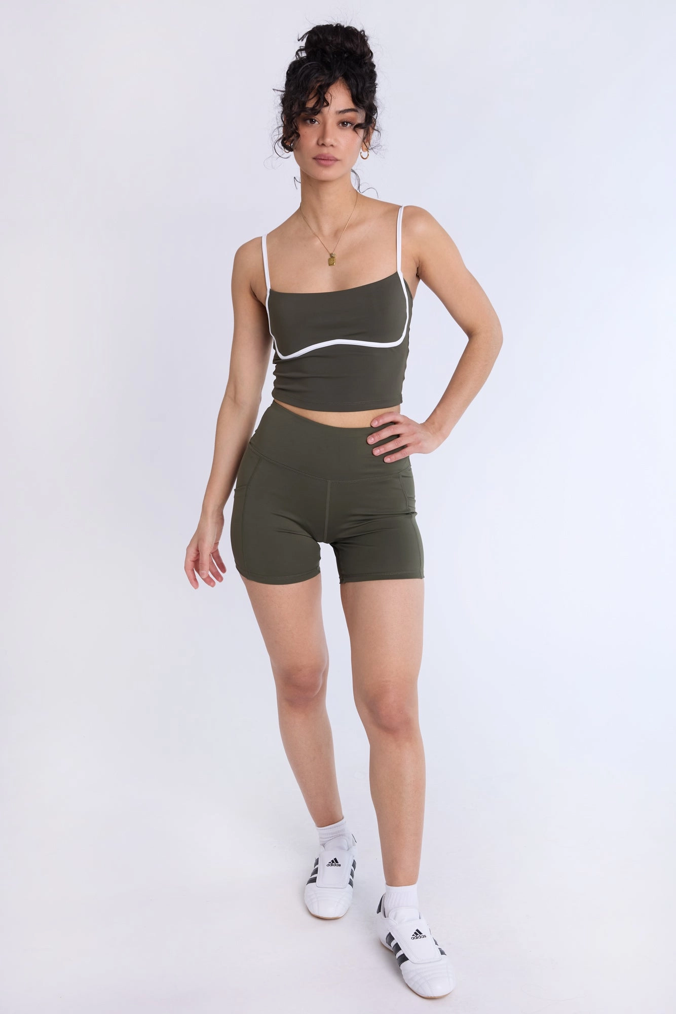 Super Smooth 5 Pocket Bike Shorts