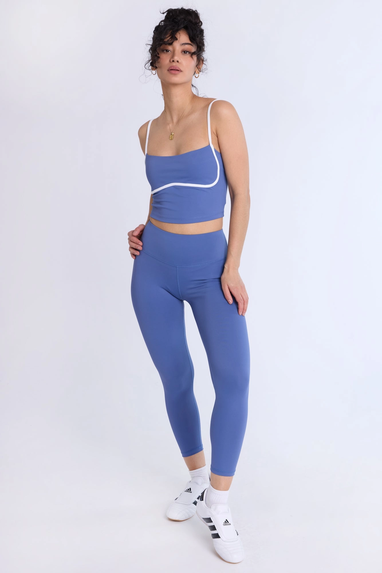 Super Smooth 7/8 Leggings