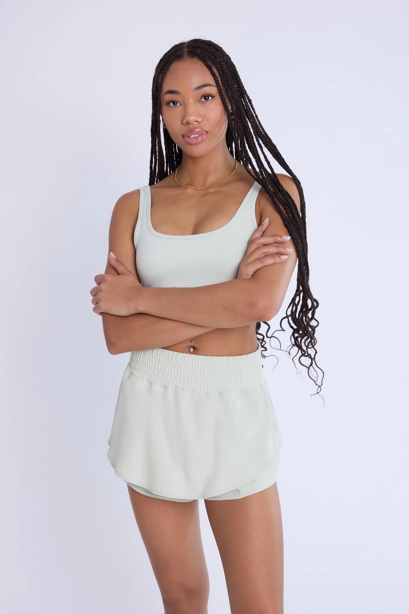 Super Smooth Sports Bra