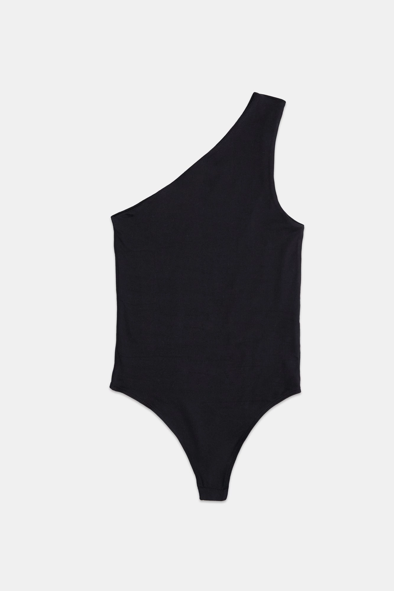 Super Soft One-Shoulder Bodysuit