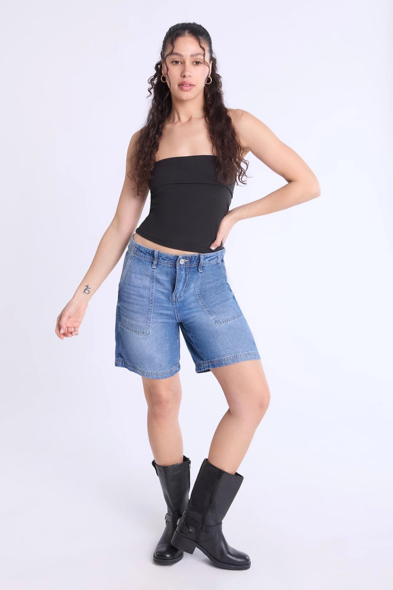 Super Soft Tube Top