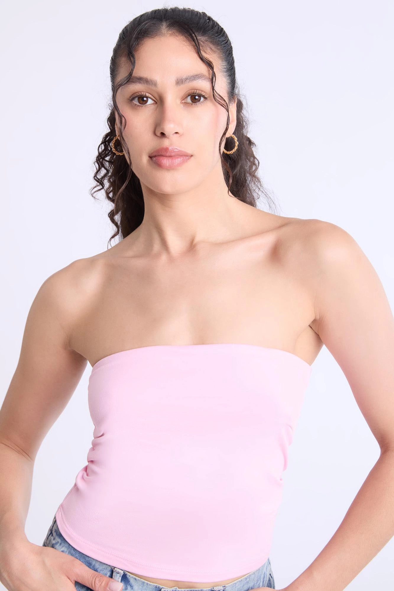 Super Soft Tube Top