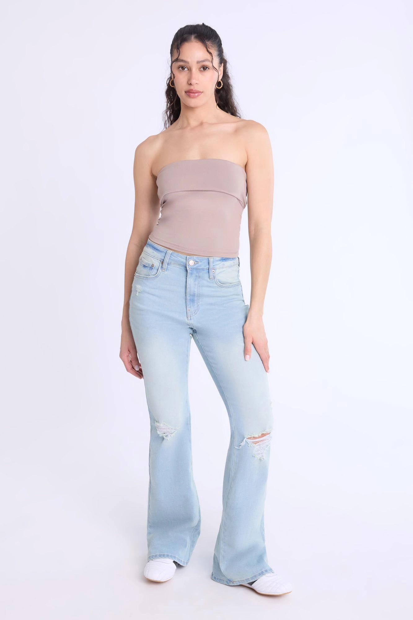 Super Soft Tube Top