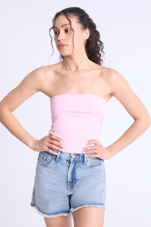 Super Soft Tube Top