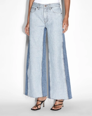SWINGER JEAN RECREATE