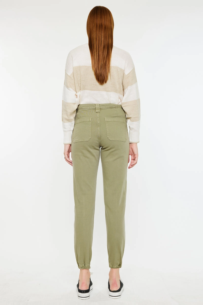 Tatiana High Rise Joggers