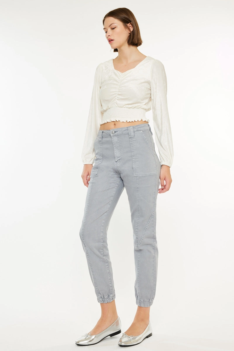 Tatiana High Rise Joggers