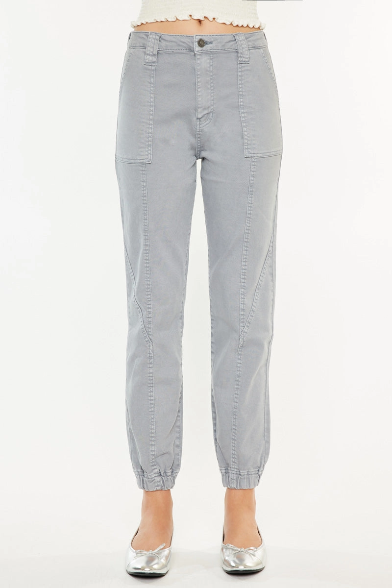 Tatiana High Rise Joggers