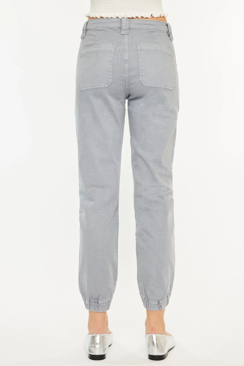 Tatiana High Rise Joggers
