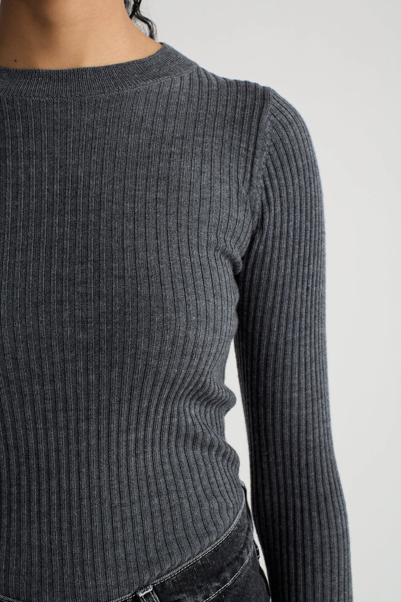 Teta Grey Melange