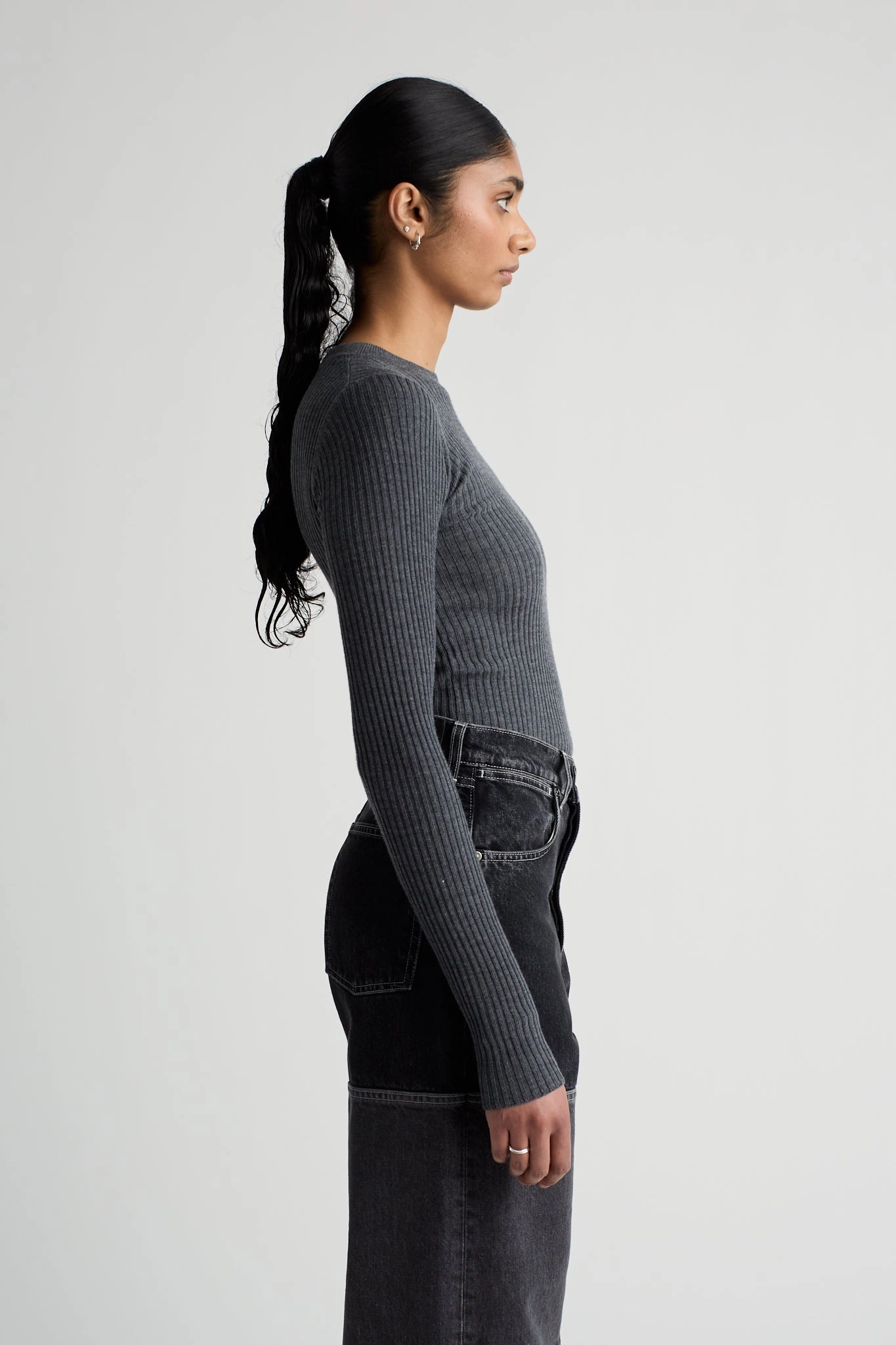 Teta Grey Melange