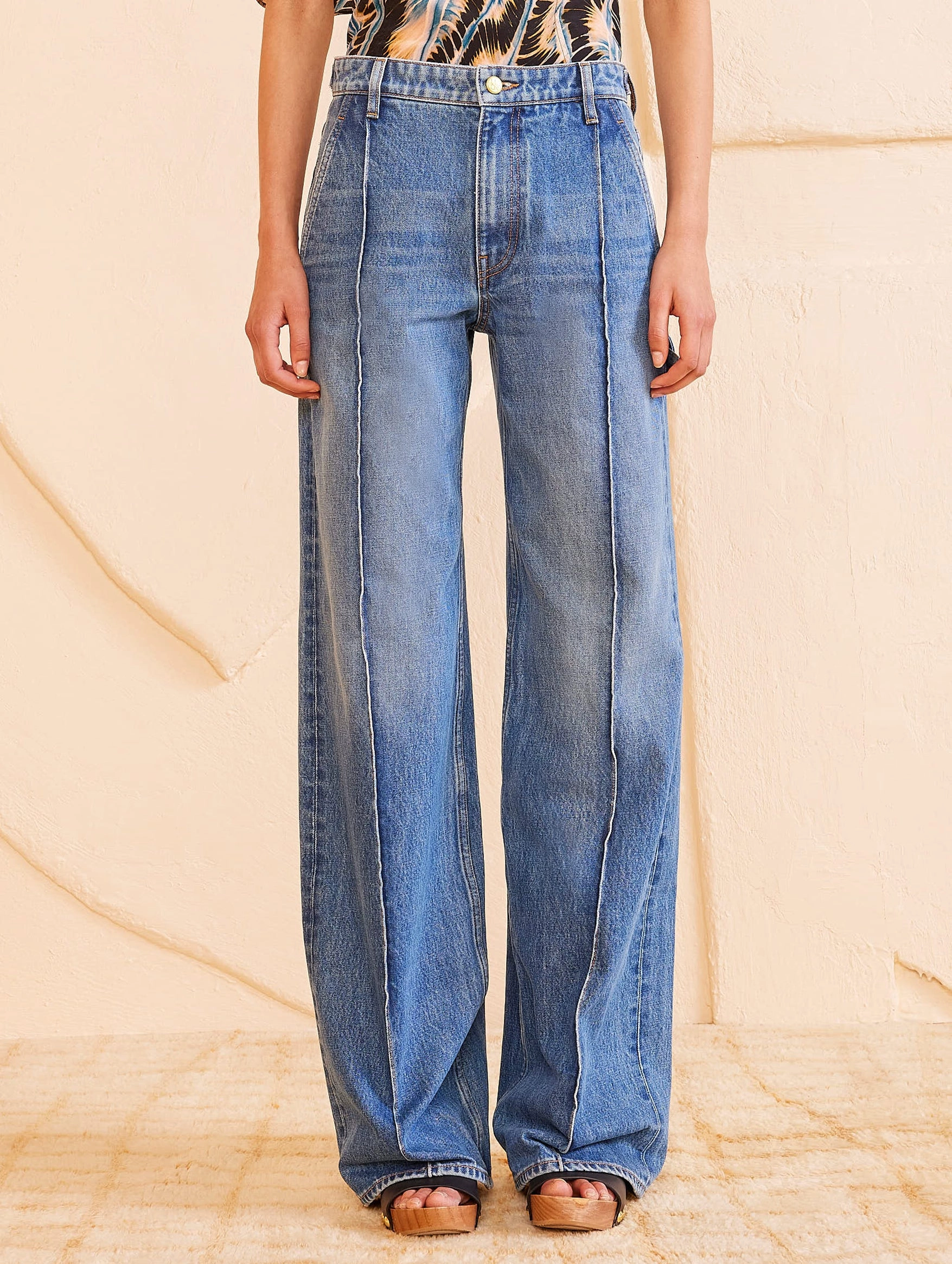The Asher Jean in Danube Denim