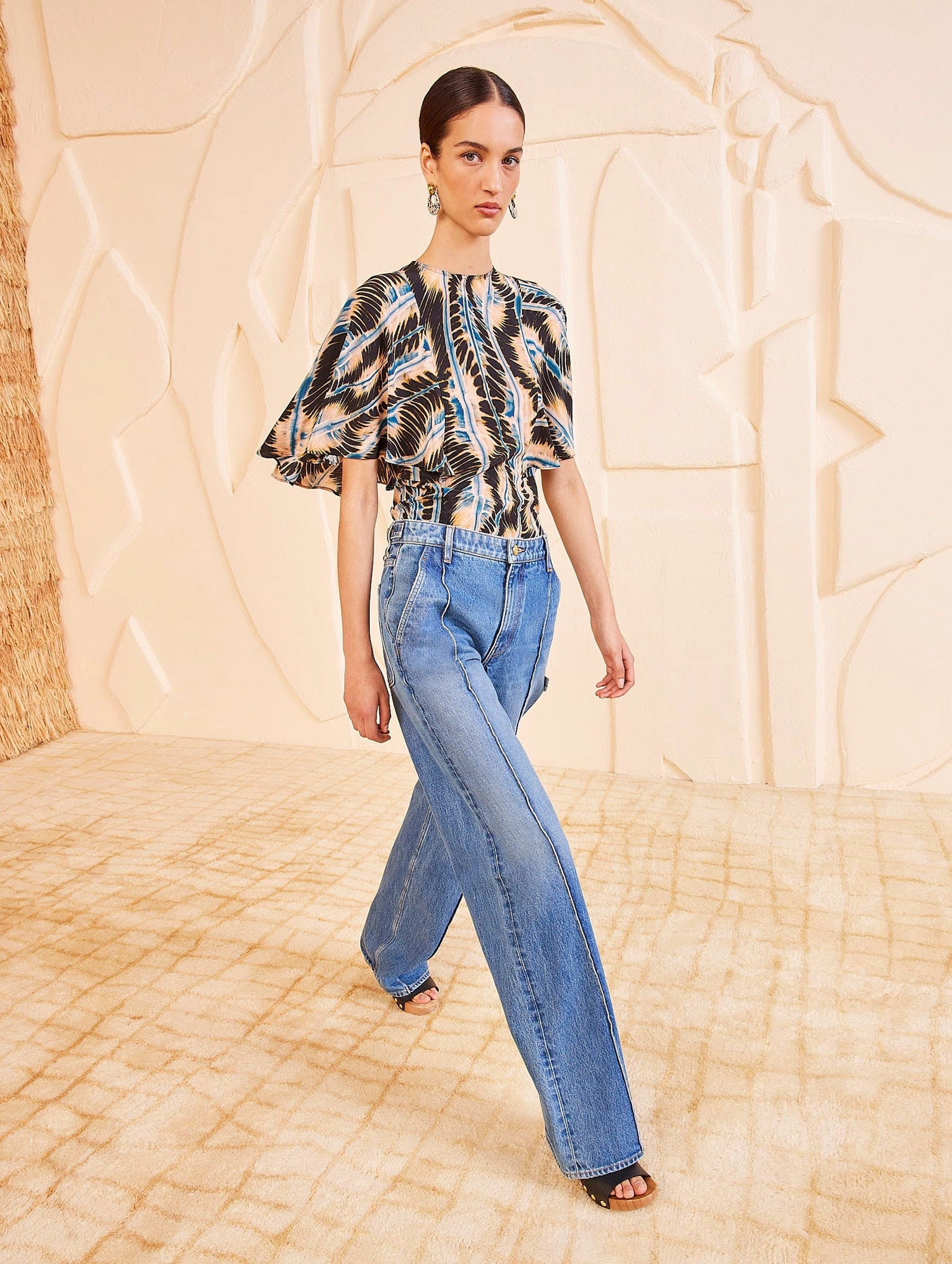 The Asher Jean in Danube Denim