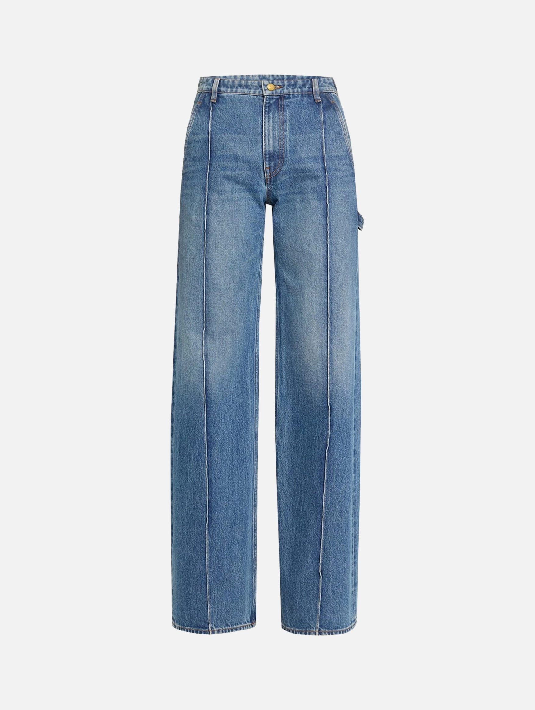 The Asher Jean in Danube Denim