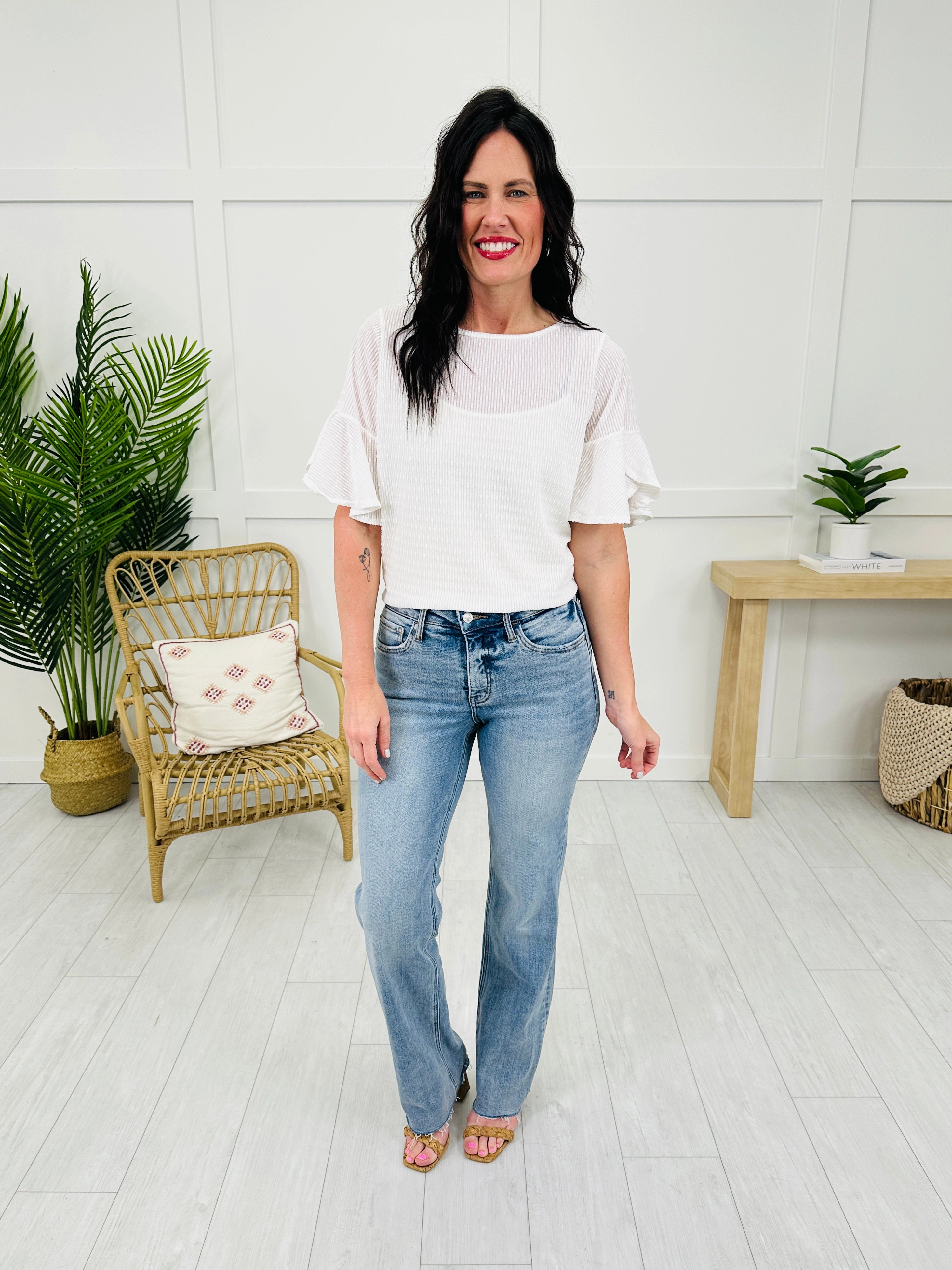 The Right Choice Tummy Control MOCO Exclusive Jeans