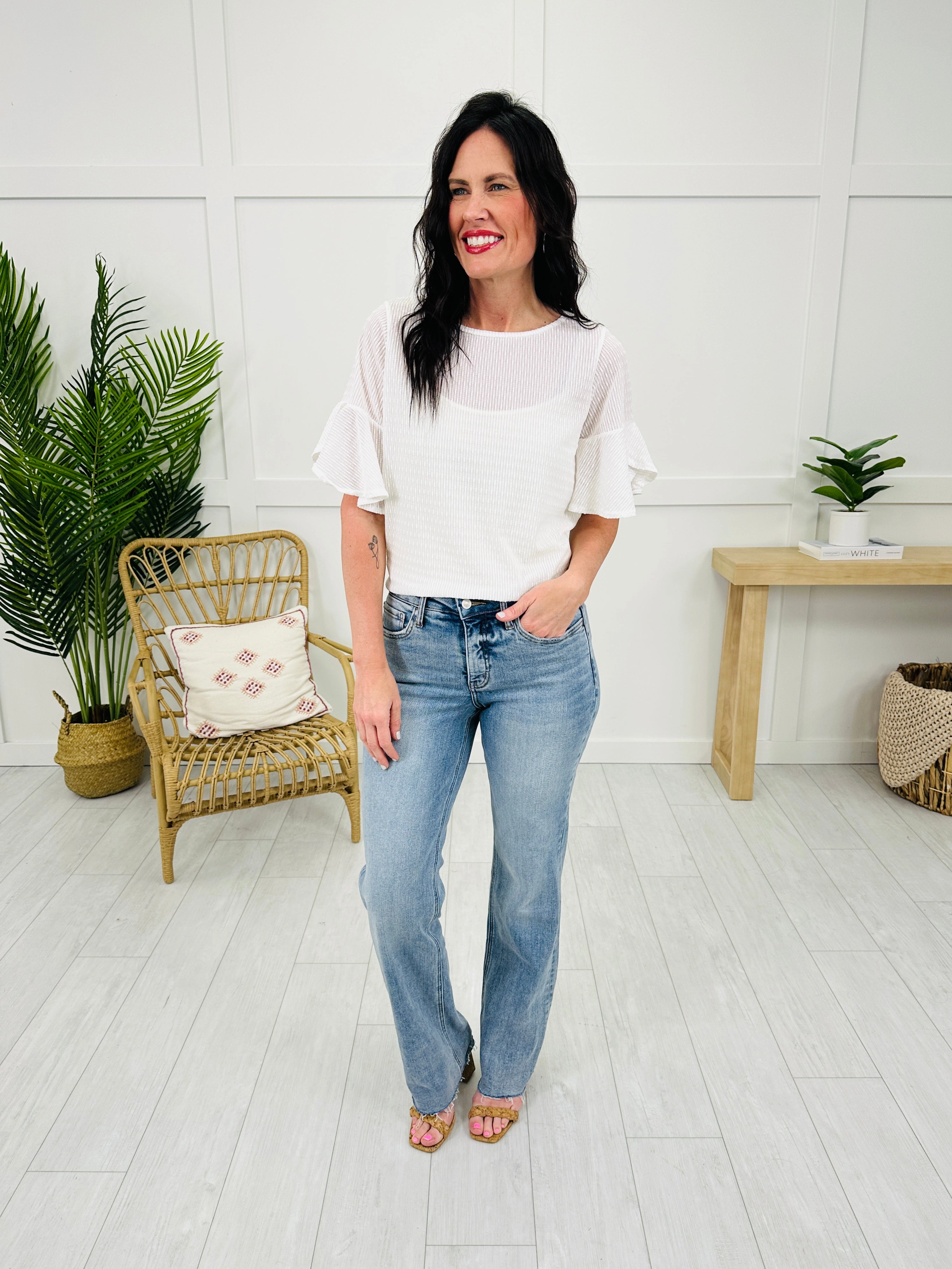 The Right Choice Tummy Control MOCO Exclusive Jeans