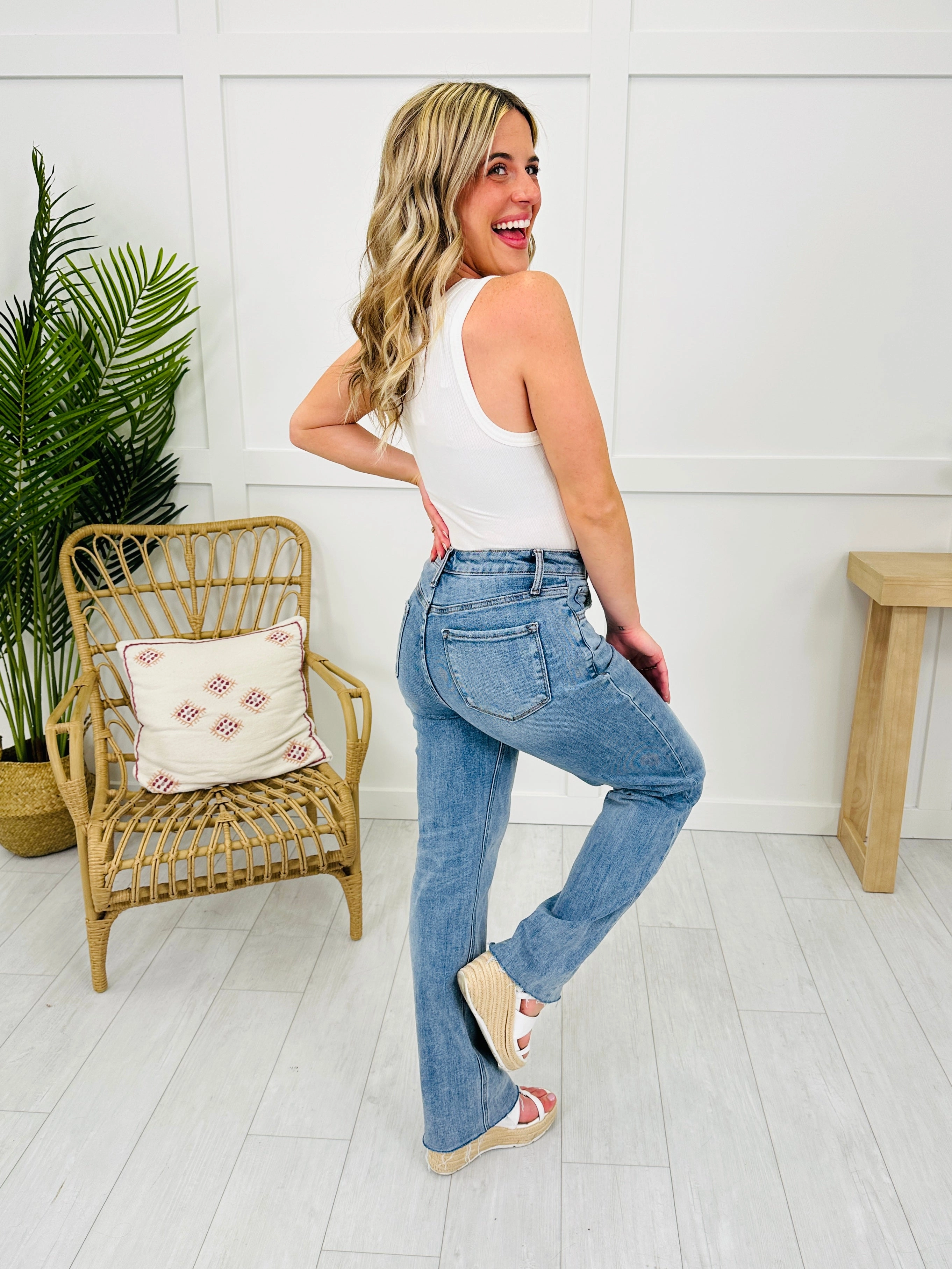 The Right Choice Tummy Control MOCO Exclusive Jeans
