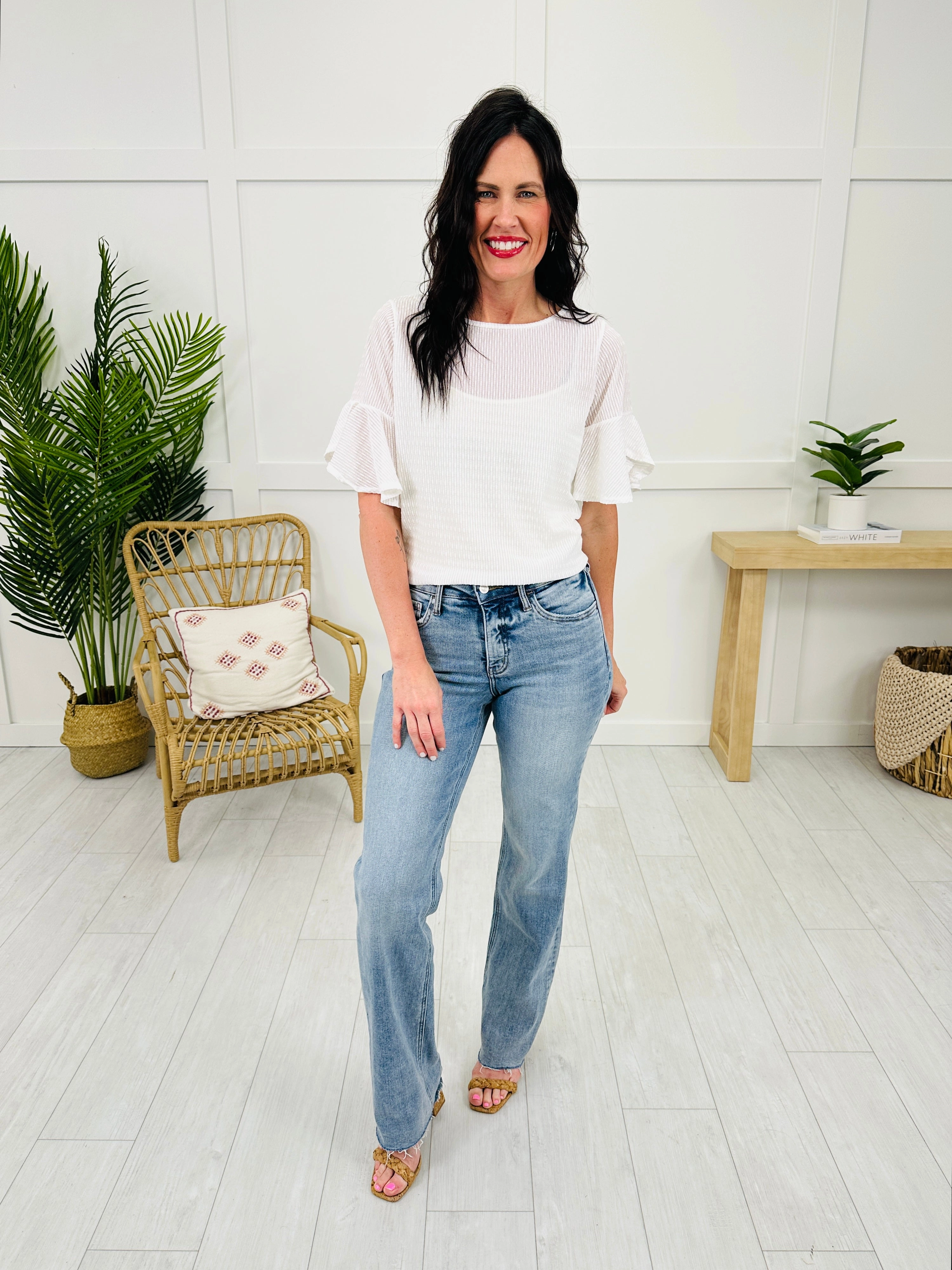 The Right Choice Tummy Control MOCO Exclusive Jeans