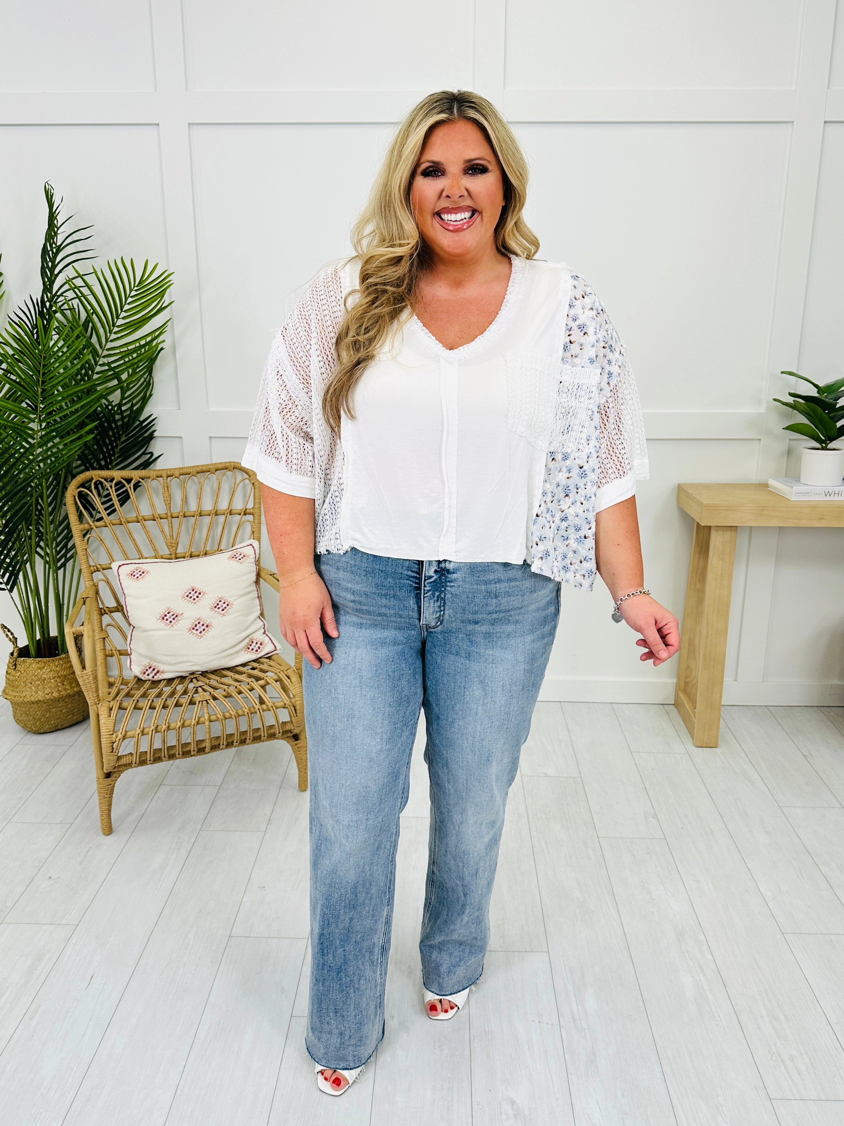 The Right Choice Tummy Control MOCO Exclusive Jeans
