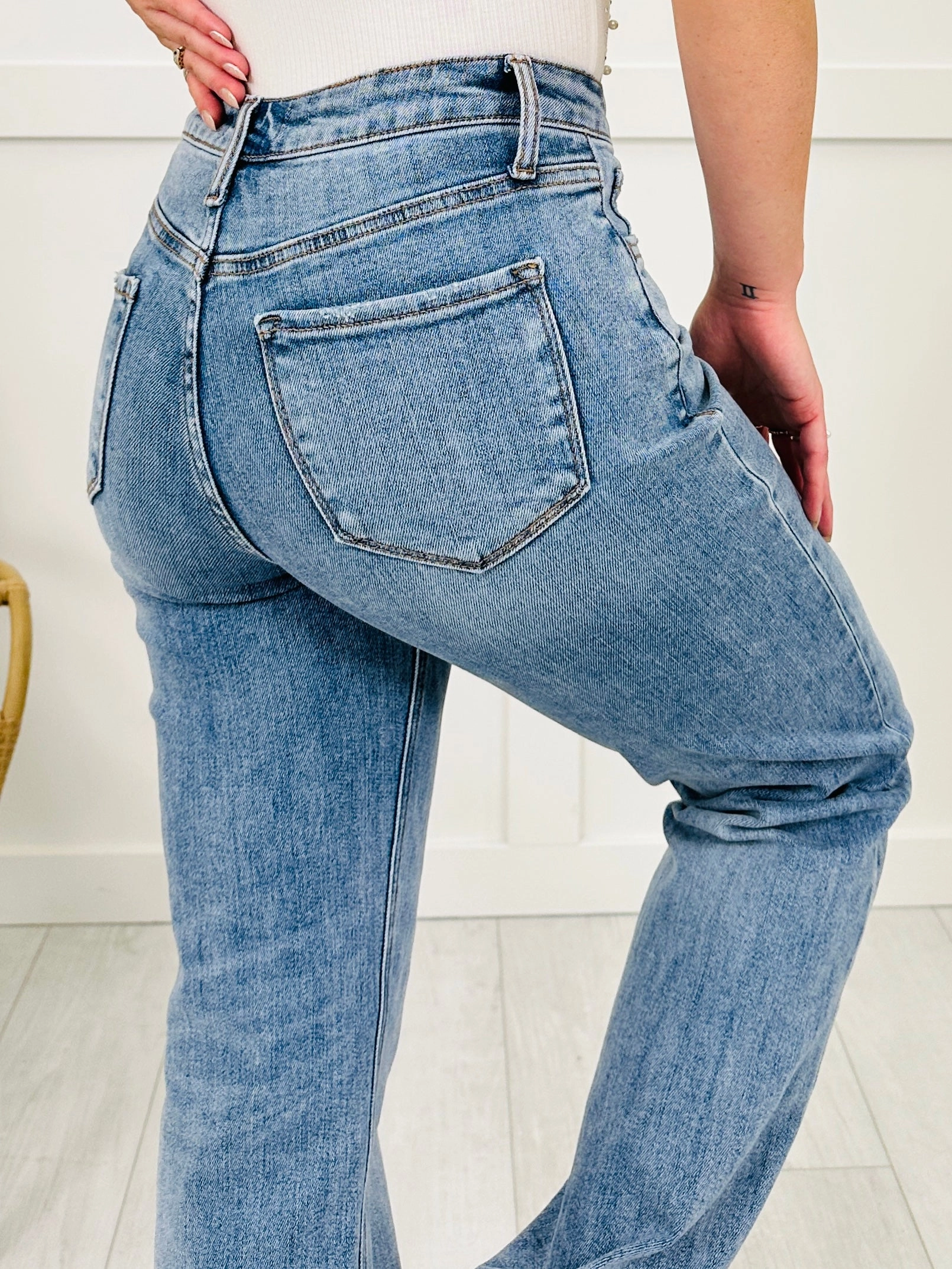 The Right Choice Tummy Control MOCO Exclusive Jeans
