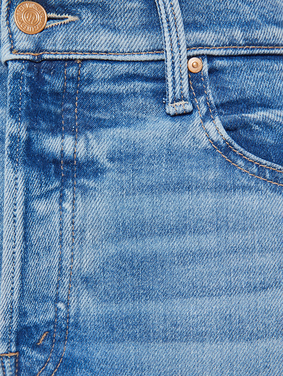 The Tomcat Flood Jean - Tasty Waves
