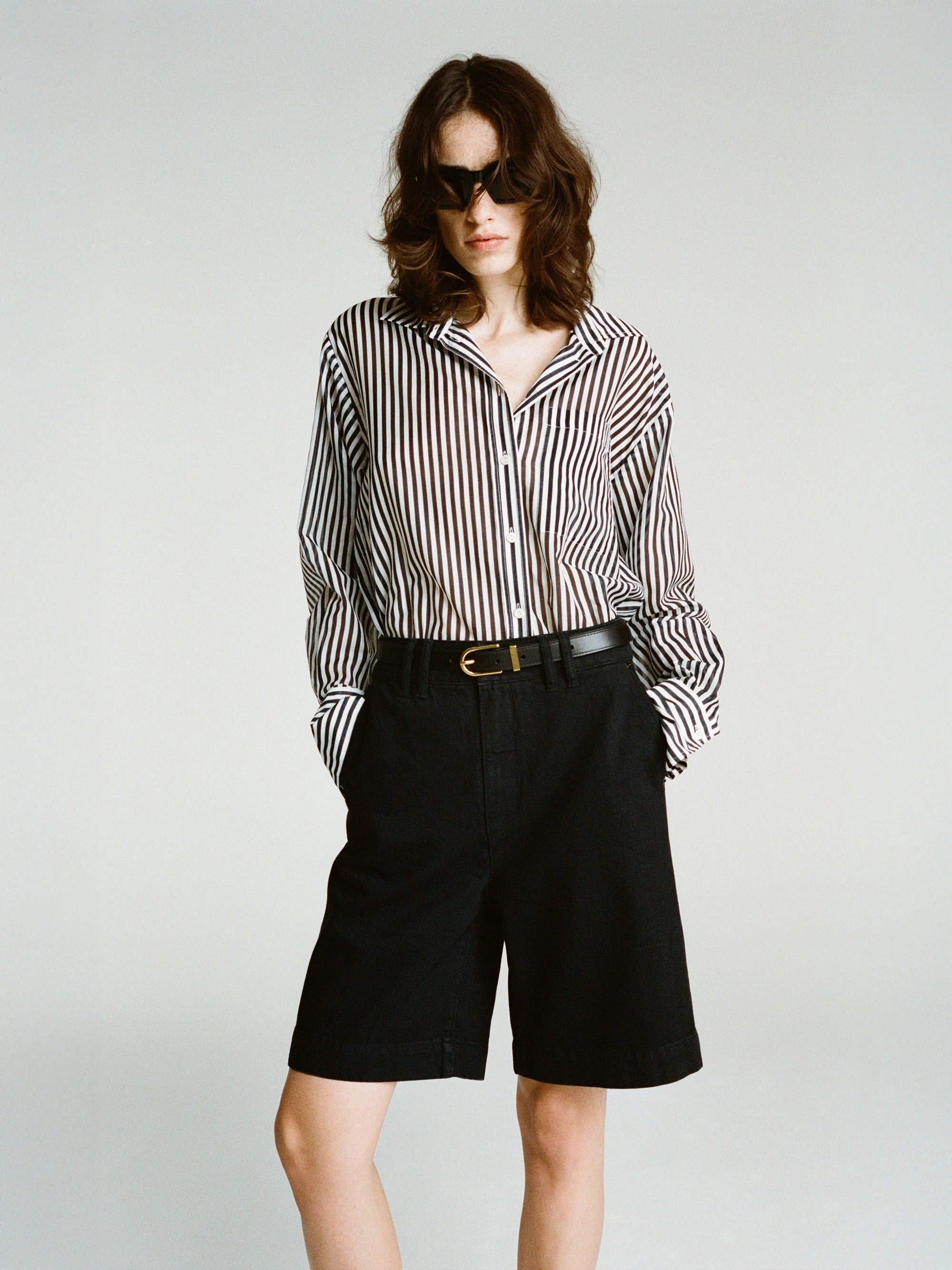 The Trouser Short -- Trouble