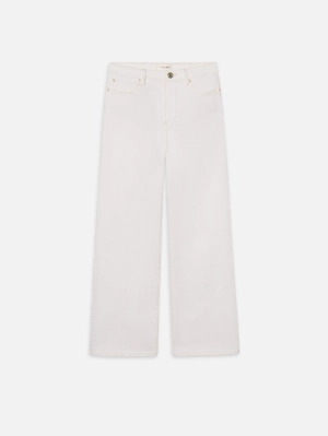 The Wide -- Au Natural Clean