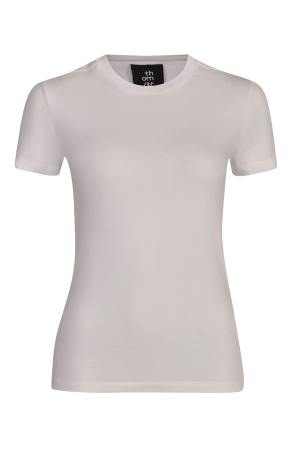 Thom Krom Slim Tee - White