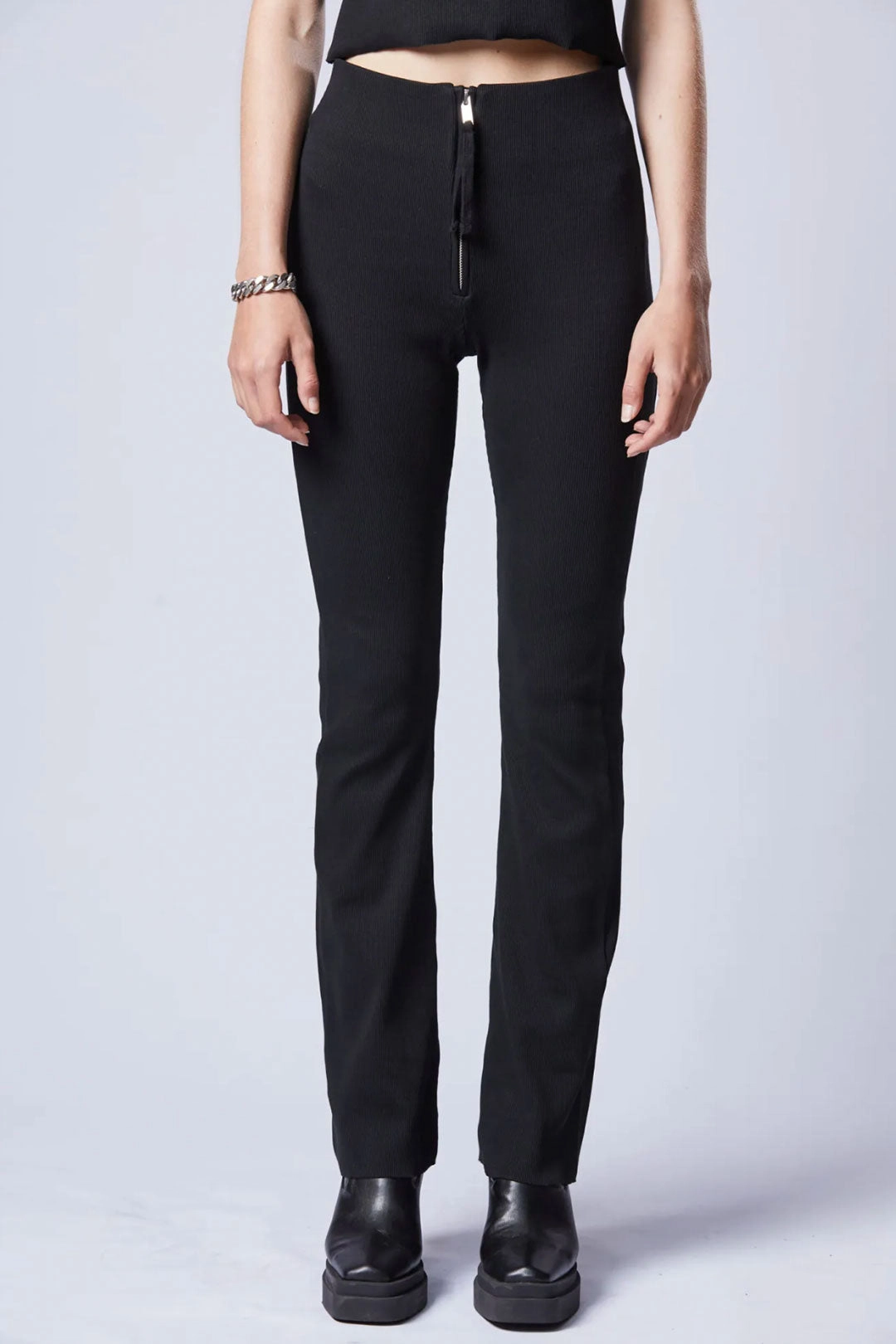 Thom Krom Slinky Pants - Black