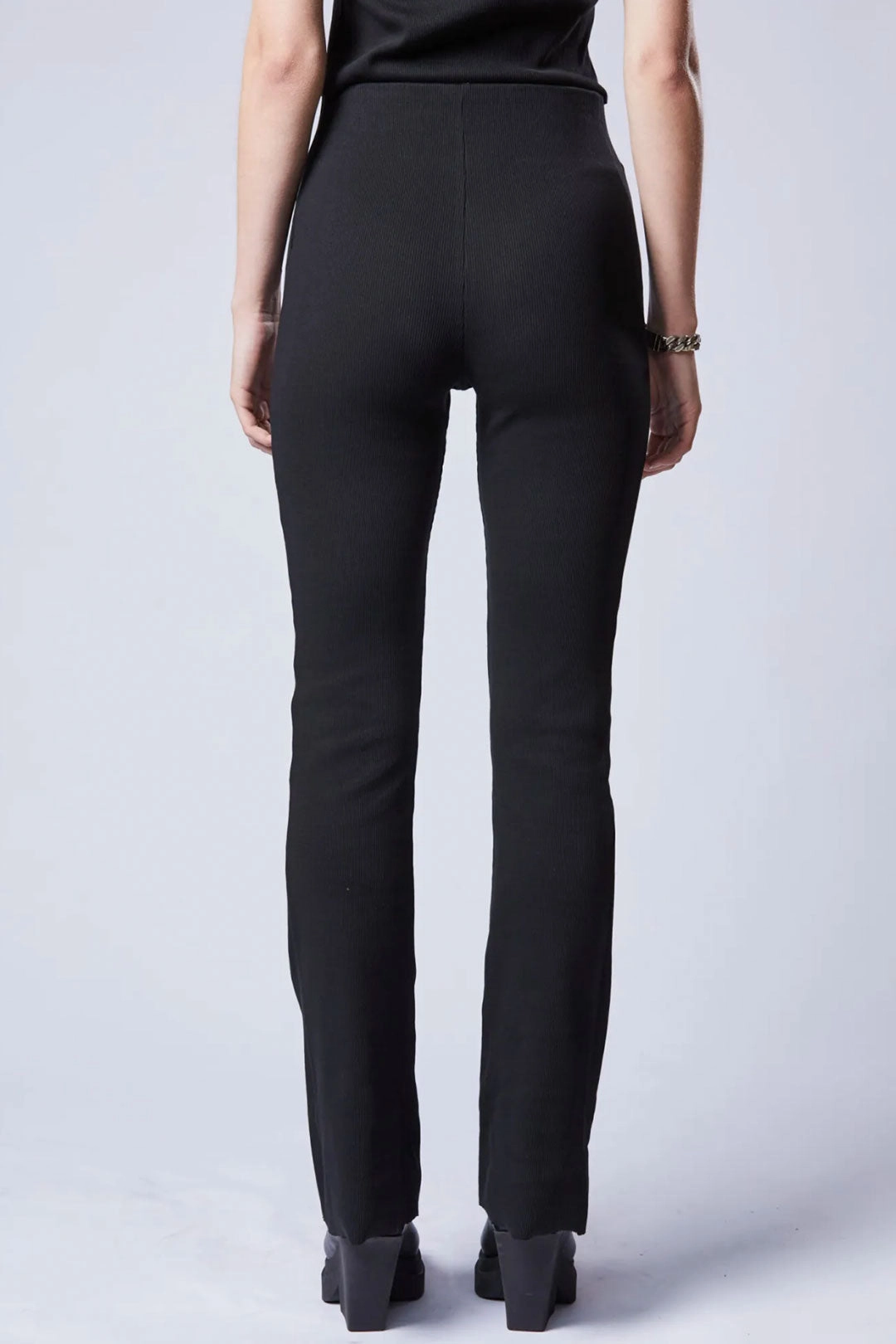 Thom Krom Slinky Pants - Black