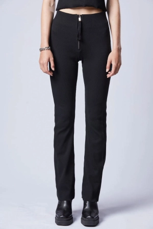 Thom Krom Slinky Pants - Black