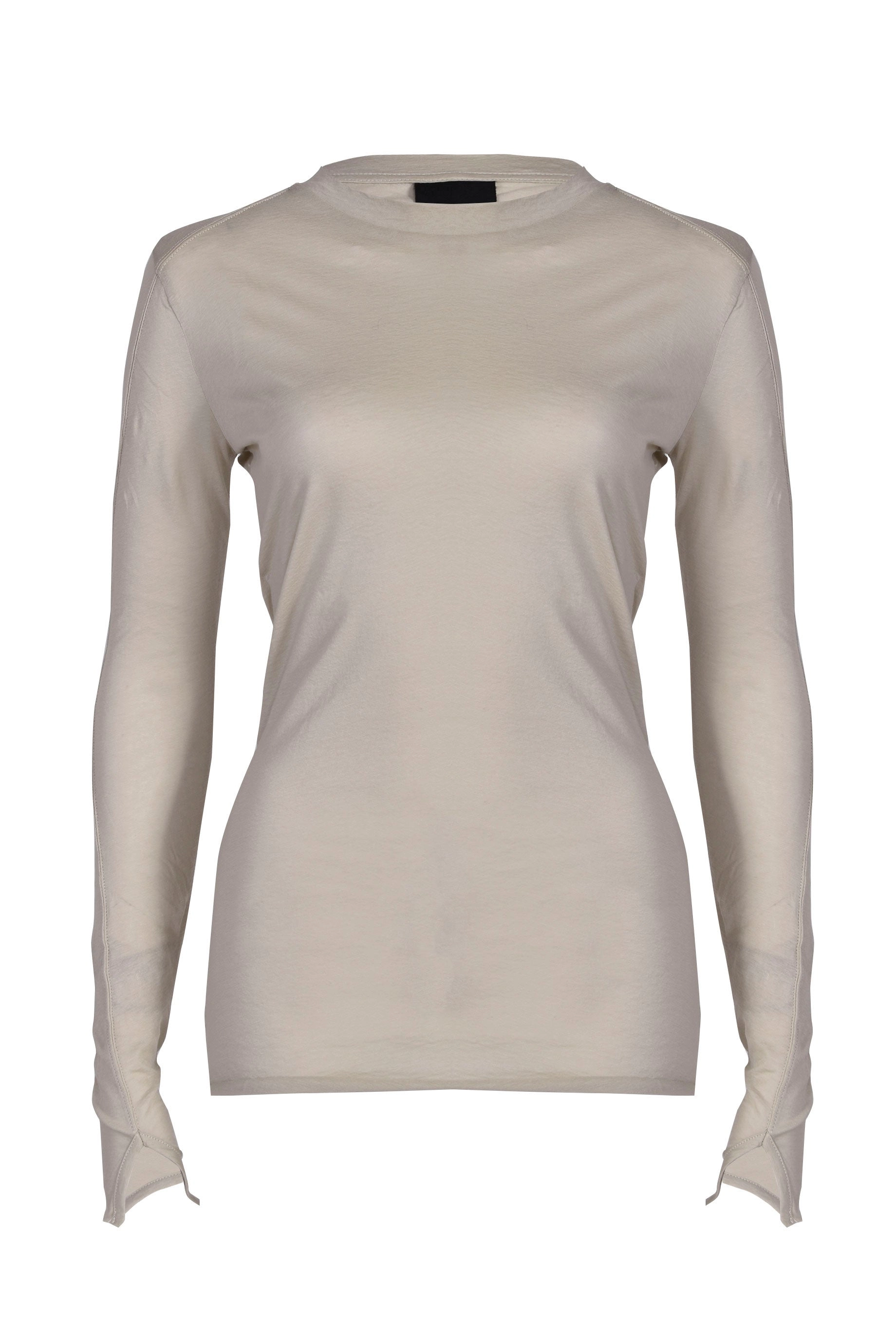 Thom Krom Slinky Top - Sand