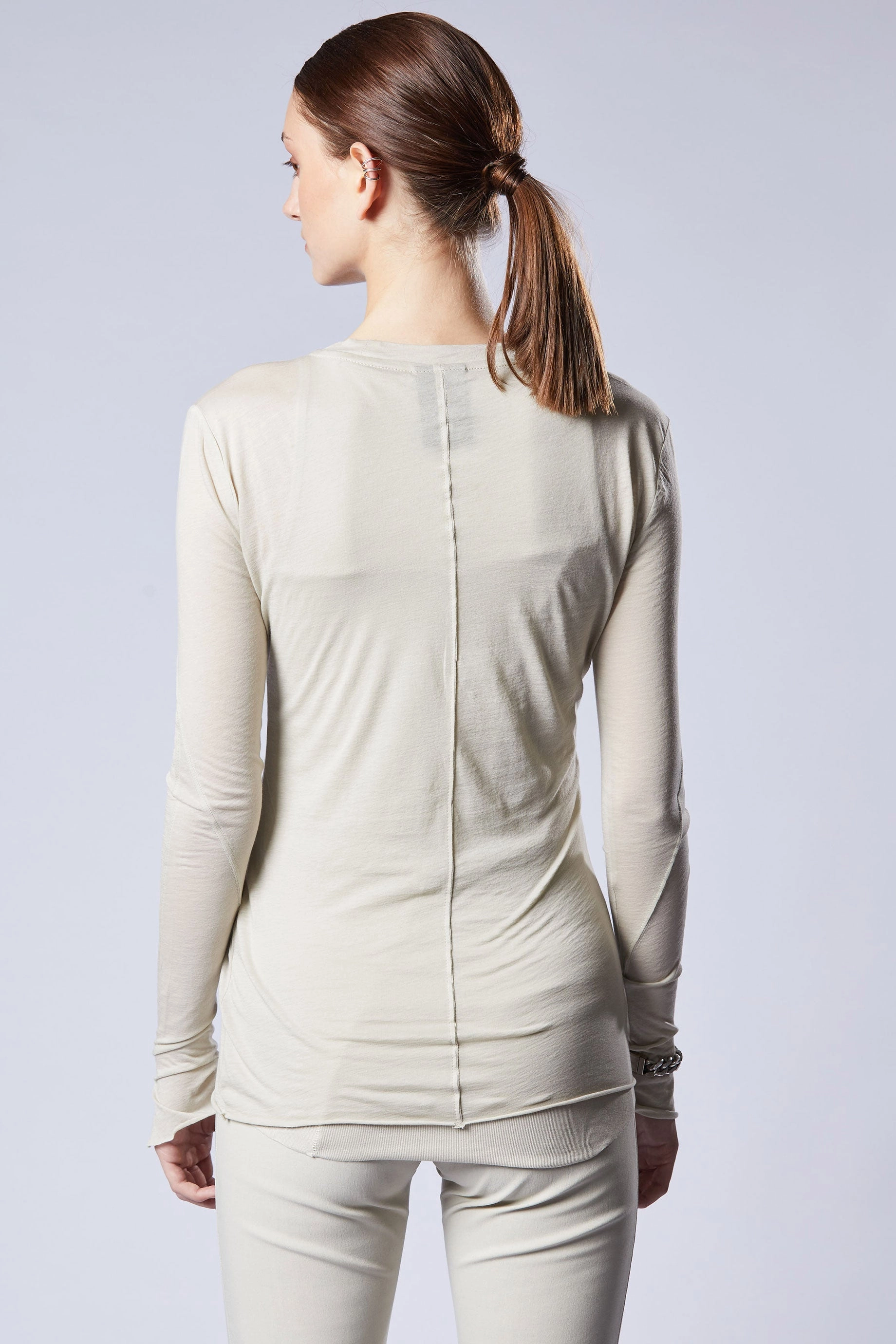 Thom Krom Slinky Top - Sand