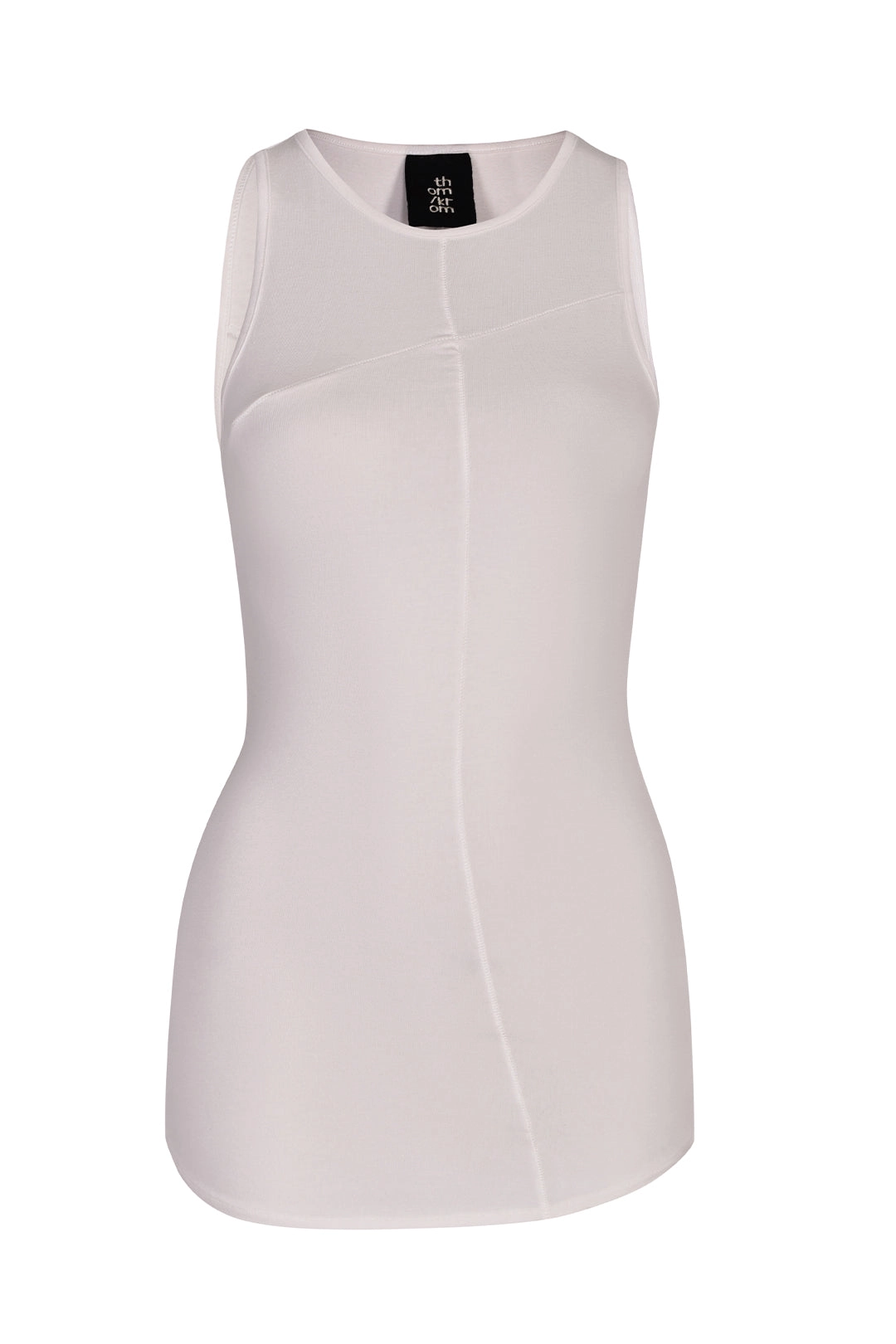 Thom Krom Tank Top - White