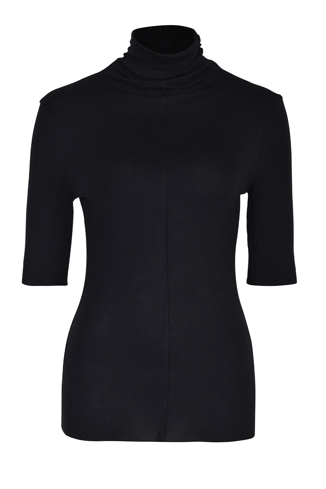 Thom Krom Virgo Top - Black
