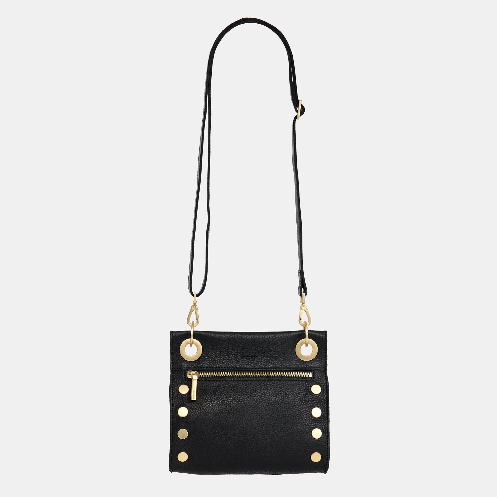 Tony | Black/Brushed Gold | Sml
