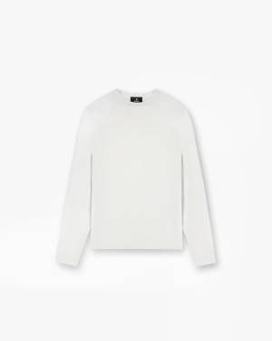 Trigger Long Sleeve - Cream