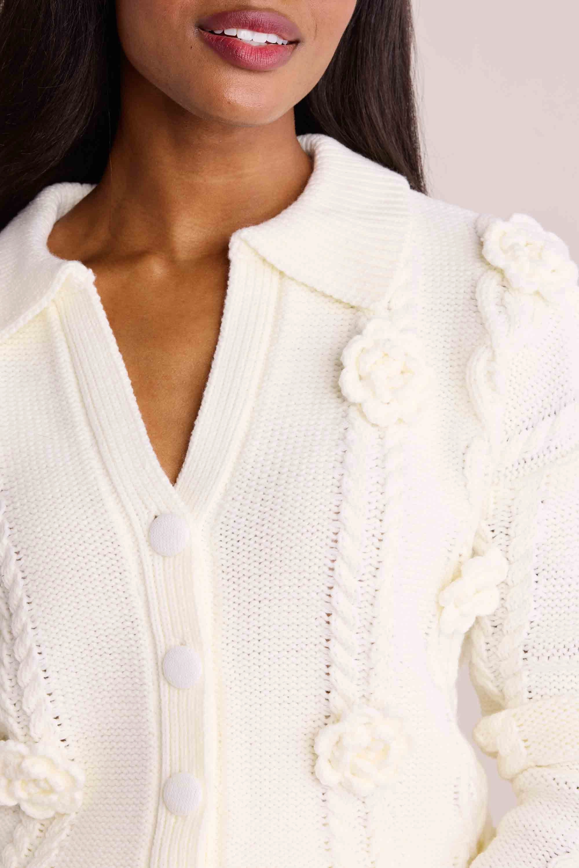 Trudy Sweater