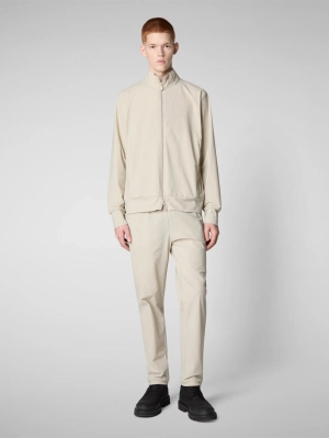 Tulio Jacket - Rainy Beige