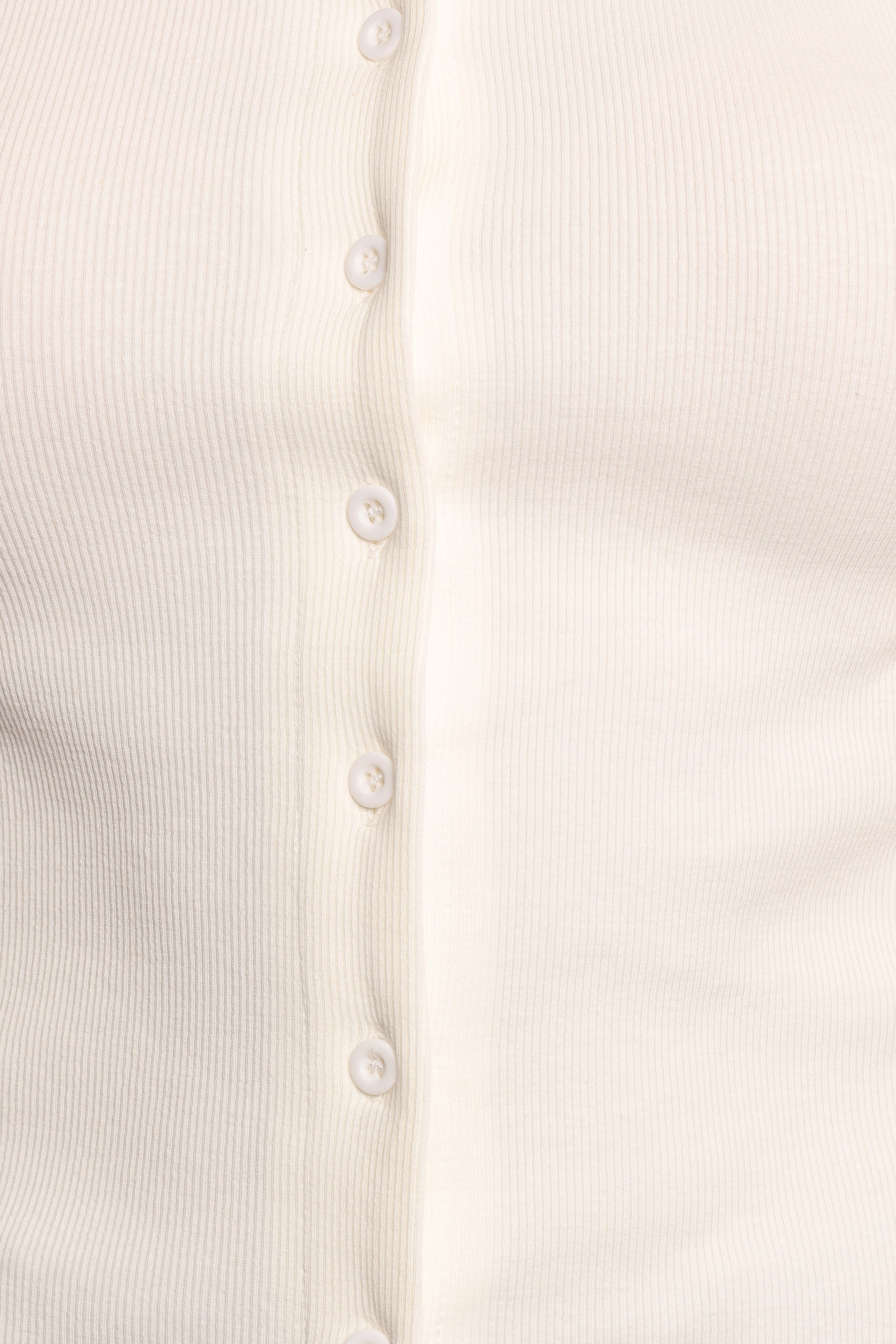 Tylarah Short Sleeve Cardigan Top - White