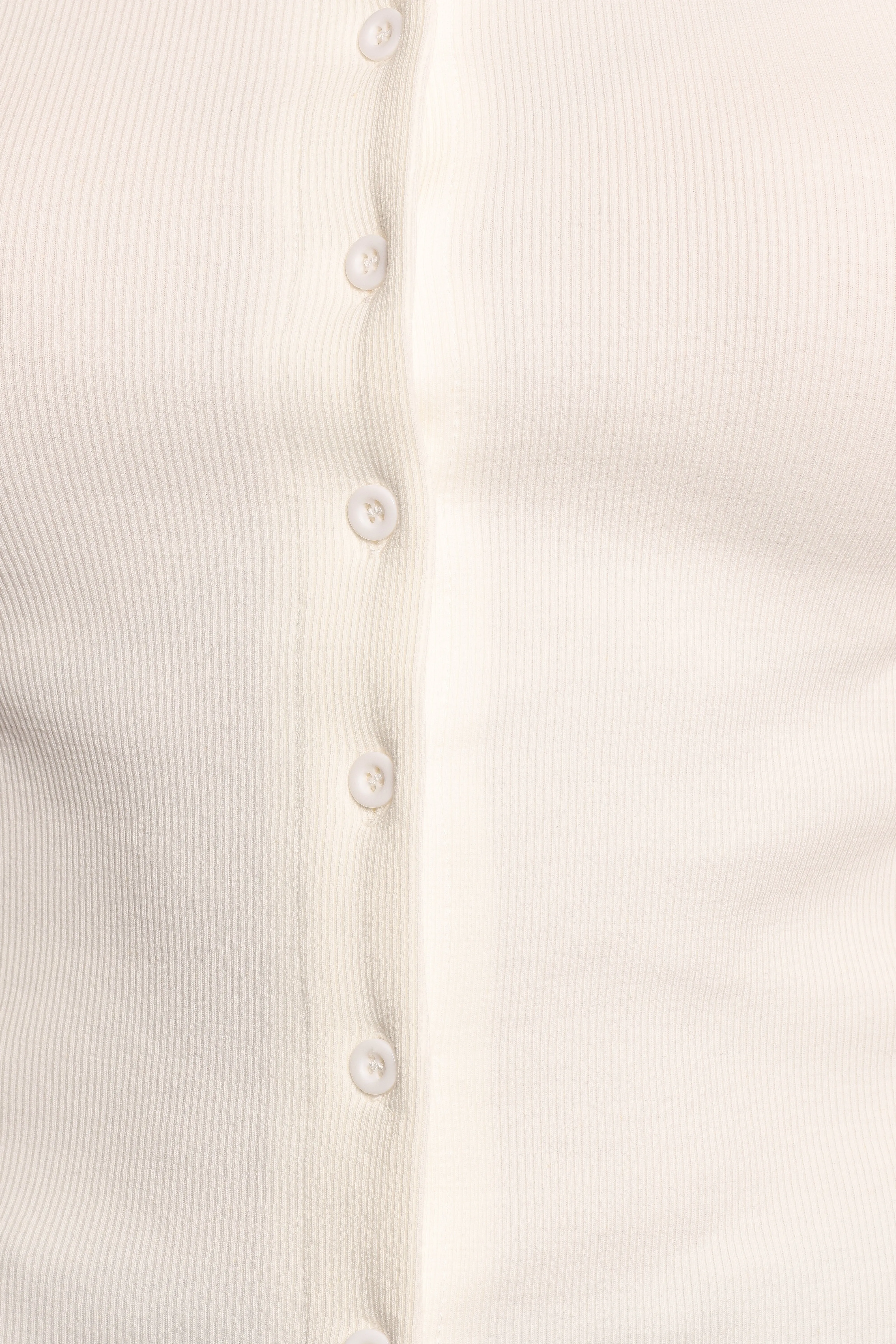 Tylarah Short Sleeve Cardigan Top - White