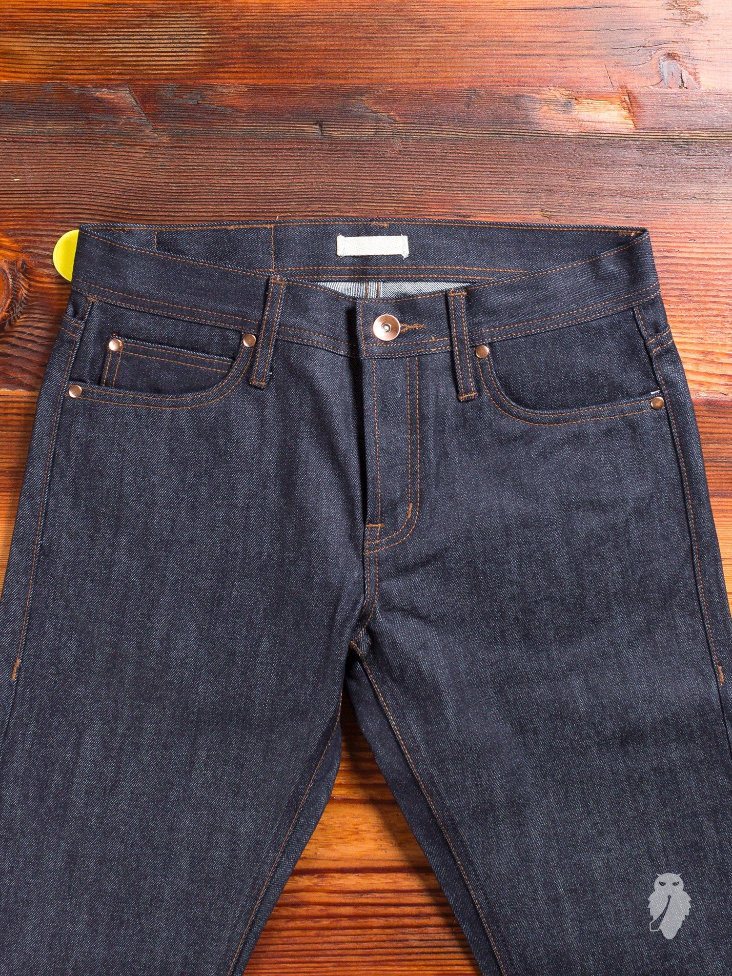 UB101 14.5oz Selvedge Denim - Skinny Fit
