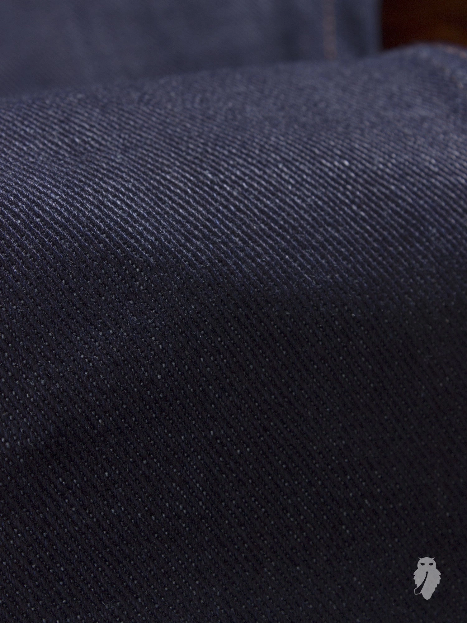 UB121 Heavyweight 21oz Selvedge Denim - Skinny Fit