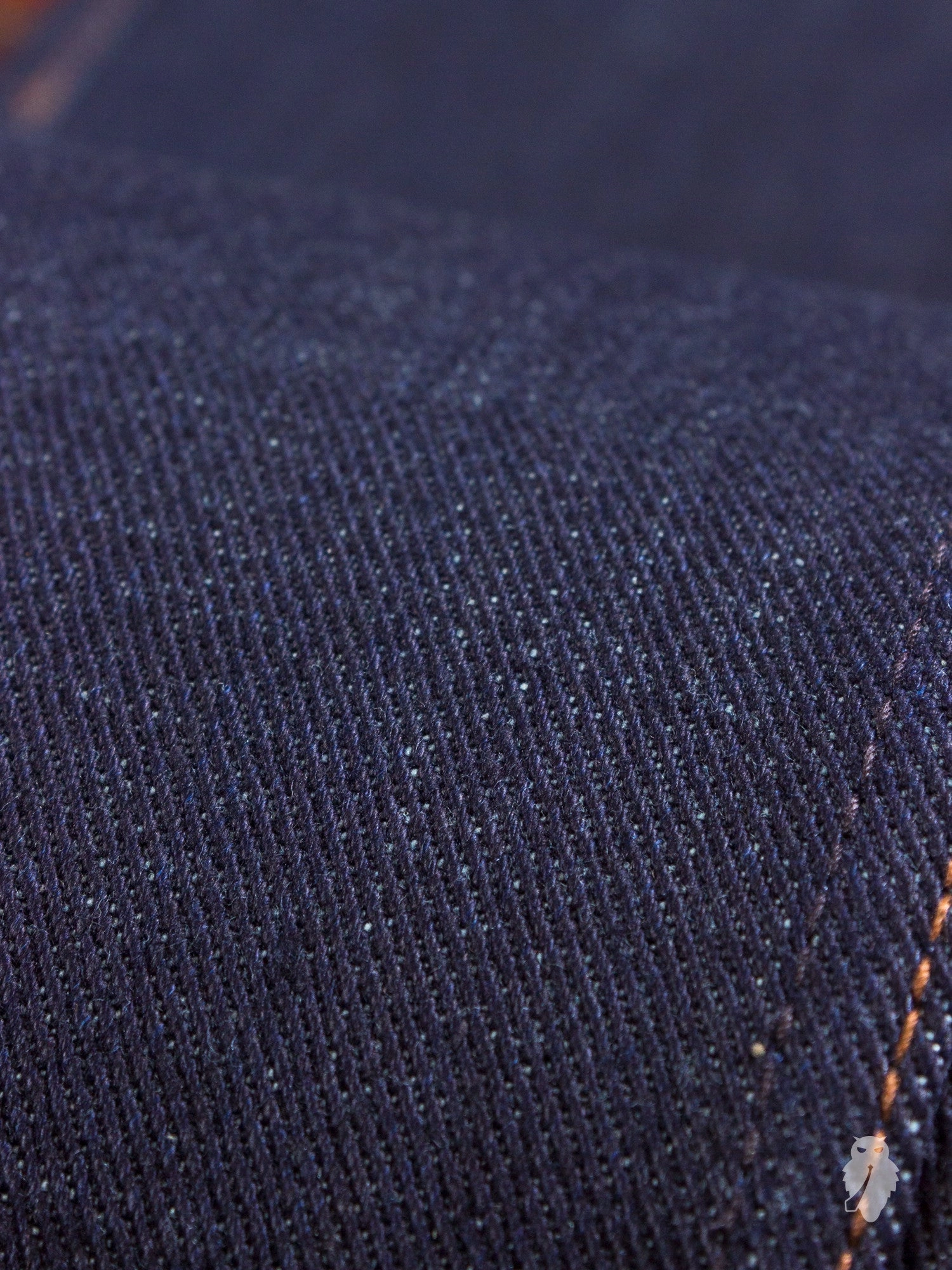 UB421 Heavyweight 21oz Selvedge Denim - Tight Fit