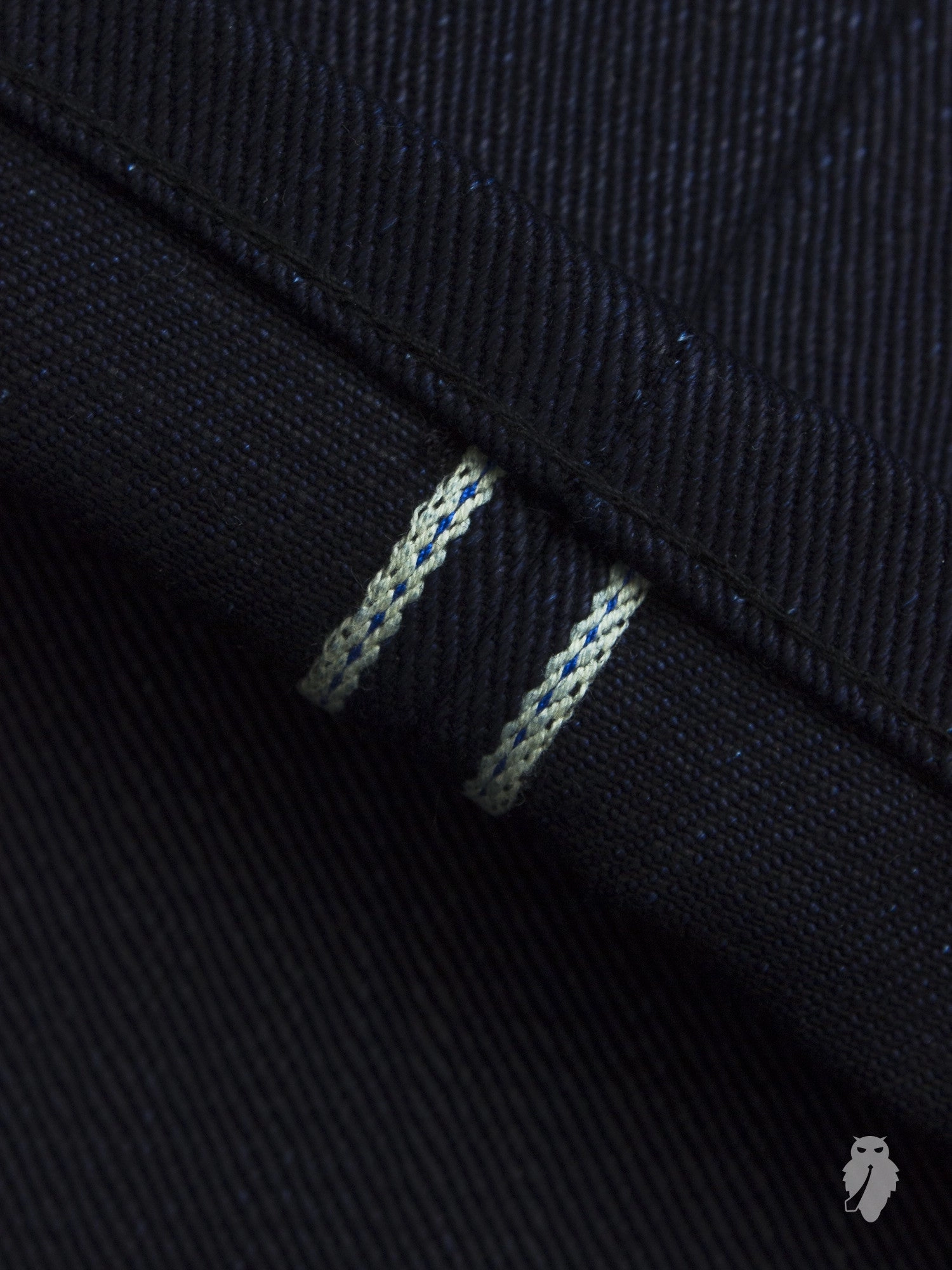UB431 Heavyweight 21oz Selvedge Denim - Tight Fit