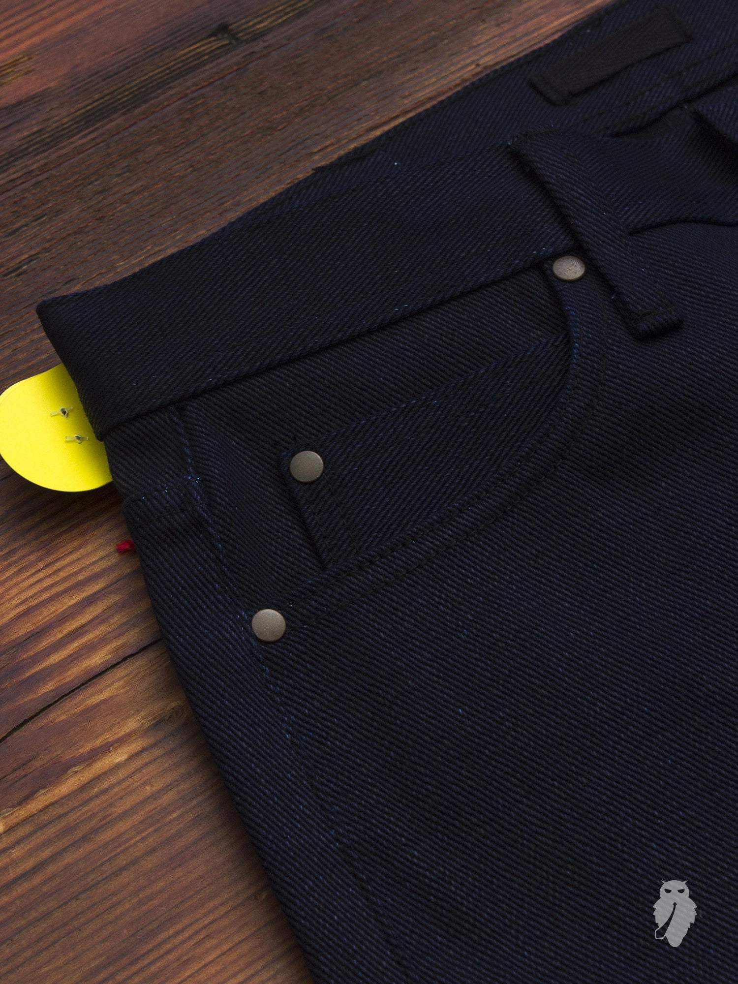 UB431 Heavyweight 21oz Selvedge Denim - Tight Fit
